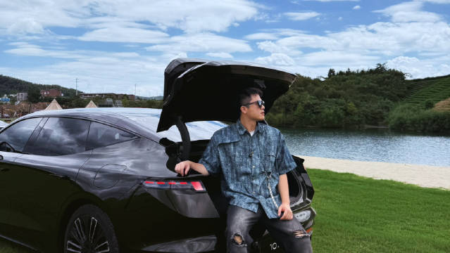 领克10 EM-P全系标配四驱系统，08车主实测超预期