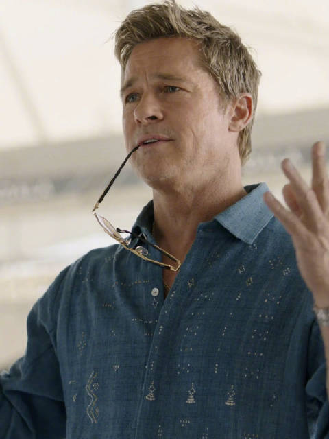 F1狂飙飞车全球票房破5.7亿美元，布拉德皮特创纪录