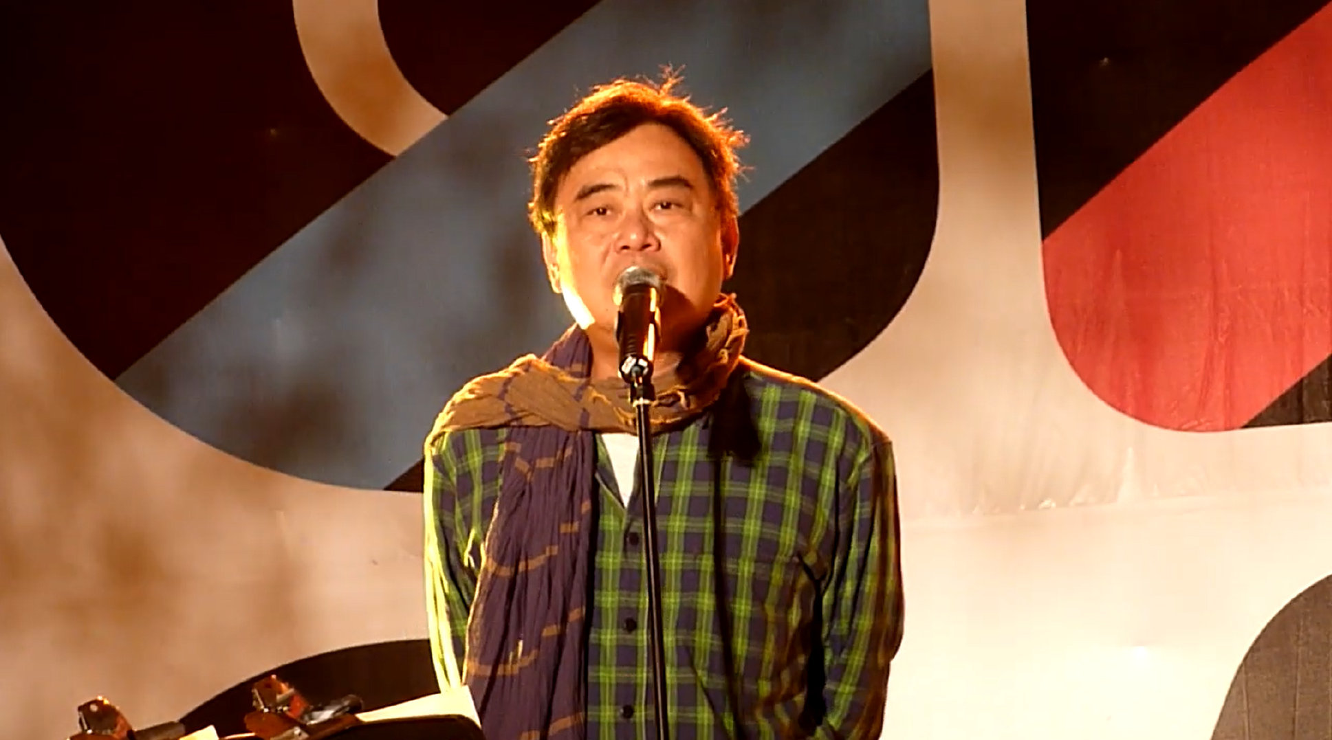 苏打绿2011年现场演绎《风筝》视频曝光