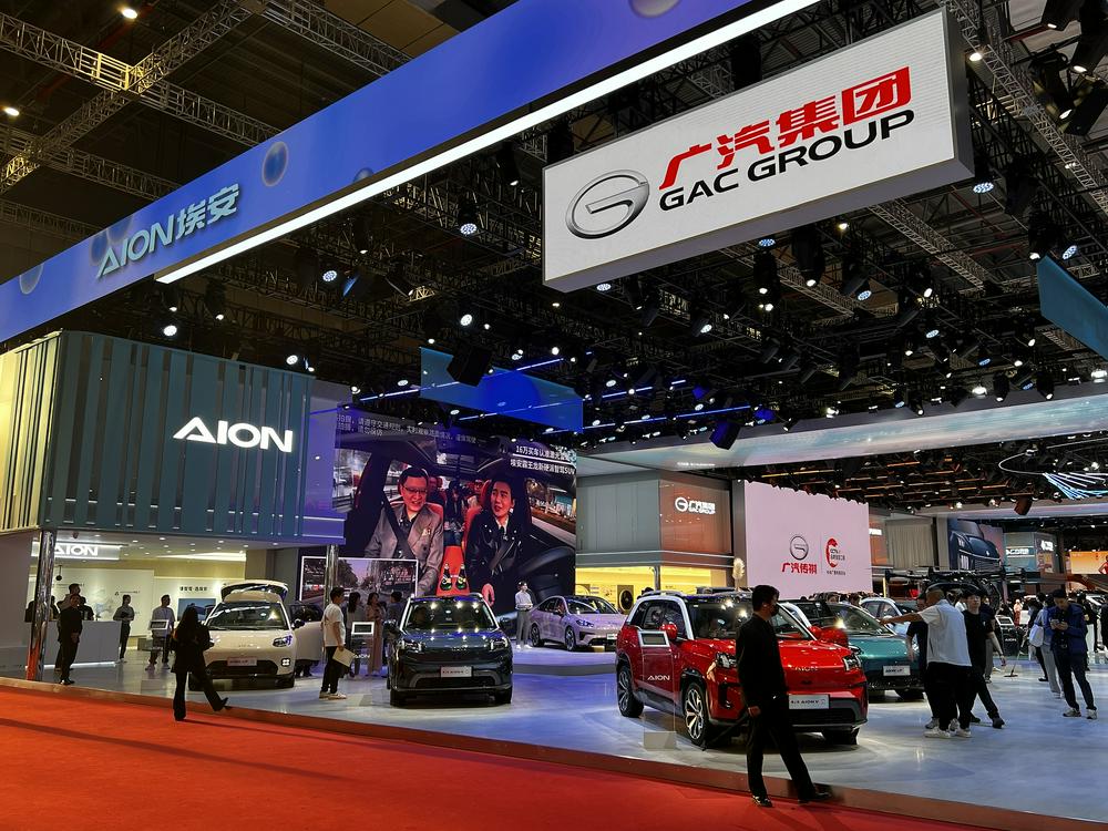 独家｜知情人士：广汽华为合作的华望汽车将采取代理制渠道模式，预计明年Q2推首款轿车