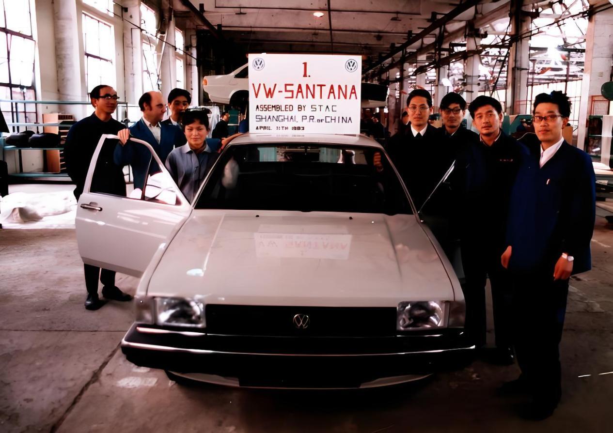 从引进技术到输出技术，这四十年中国汽车做对了什么？