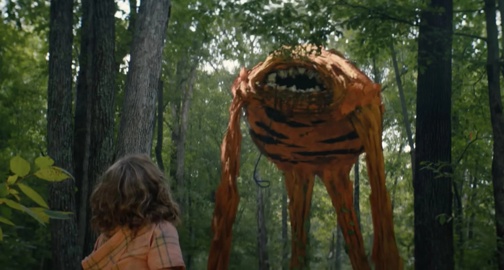 《素描惊魂》剧照