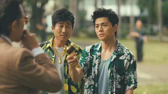 送大家3份《扫毒风暴》Steam兑换码