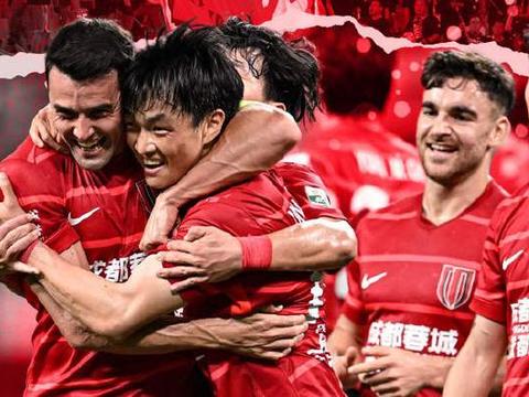 41713人见证！3-0大胜，成都蓉城首次晋级亚冠正赛，创造四川历史