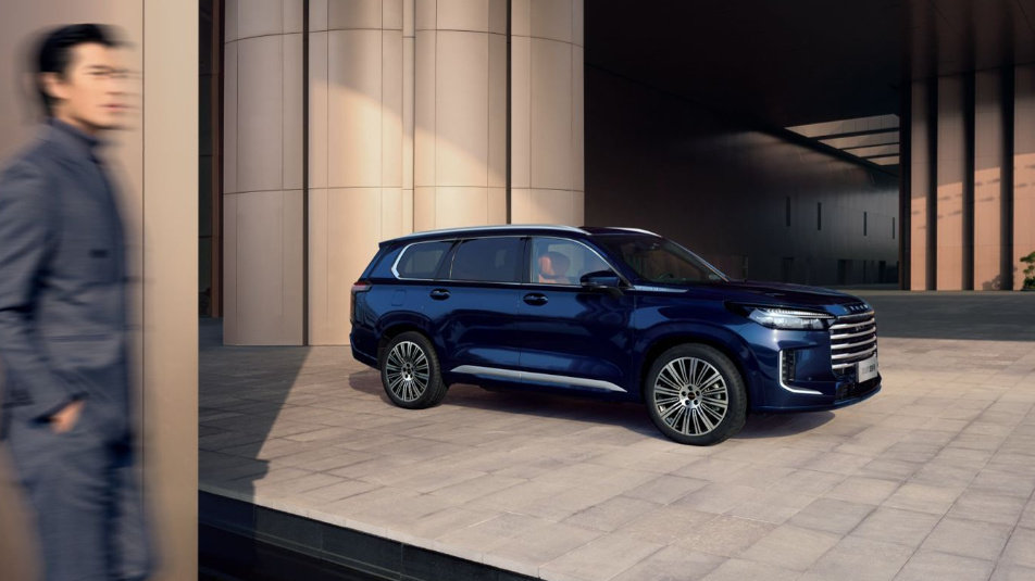 大七座SUV焕新，15.99万元起，2026款星途揽月购买指南