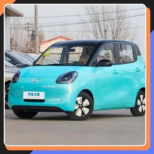 3.28万起，熊出没联名代步小车！好开好停，这也太是那个了！