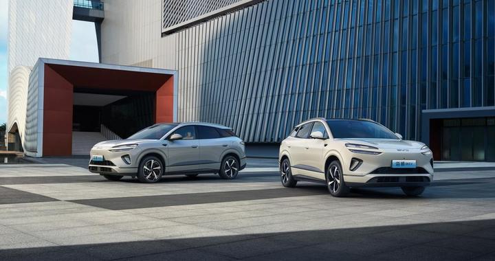 比亚迪海狮06正式上市，全系标配“双C”，13.98 万元起