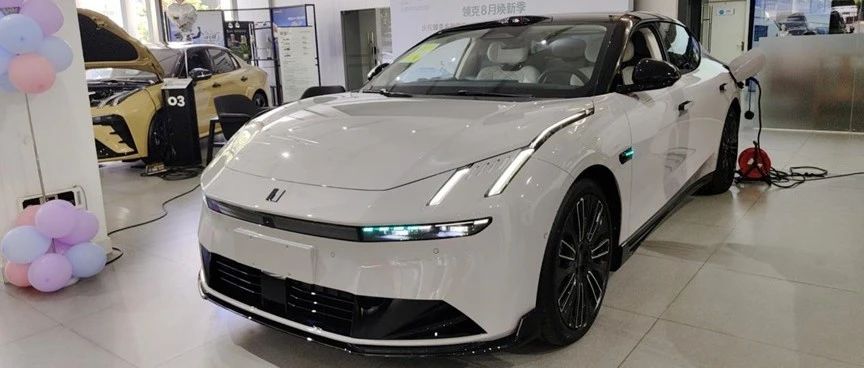 预售19.2万起，领克10 EM-P有没有性价比？