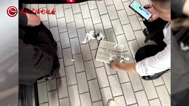 提新车遇隔音棉腐烂车主怒维权 4S：可能是小动物跑进去了