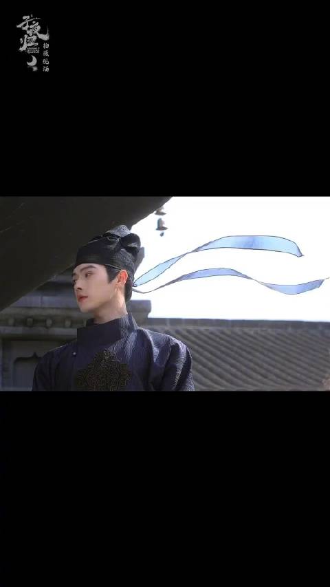 许凯的发带过于懂事了