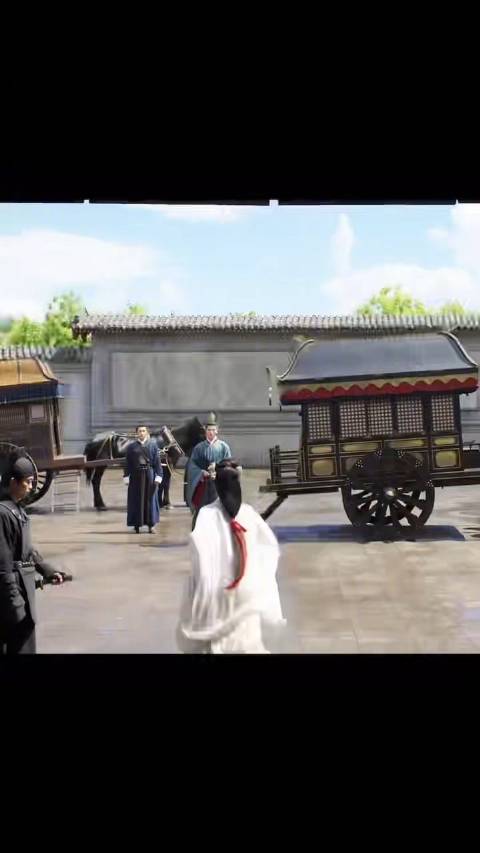 吴谨言洪尧宣布结婚，曾合作《延禧攻略》《皓镧传》