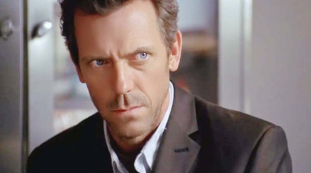 豪斯医生凭腿部抽动判定男孩命不久矣