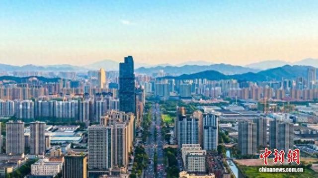 杭州萧山。萧山区委宣传部 供图