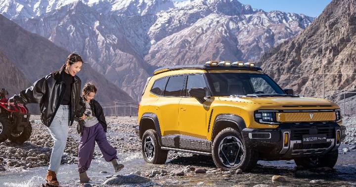 深蓝 G318：以科技硬实力，解锁全场景驾驶新体验