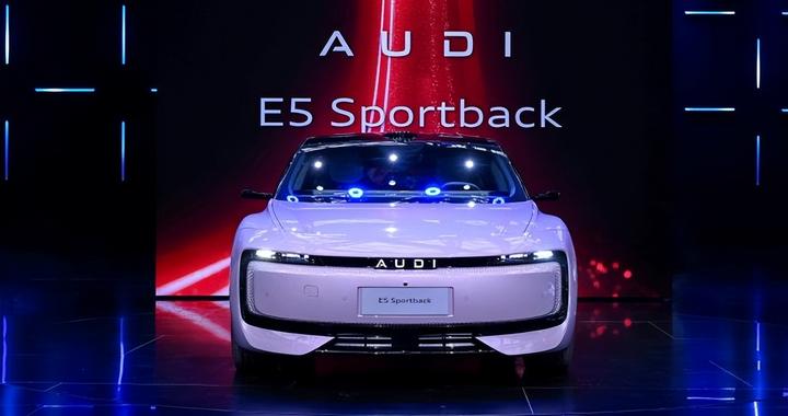 奥迪E5竞品是谁？特斯拉Model 3、小米SU7、蔚来ET5T等都是竞品吗