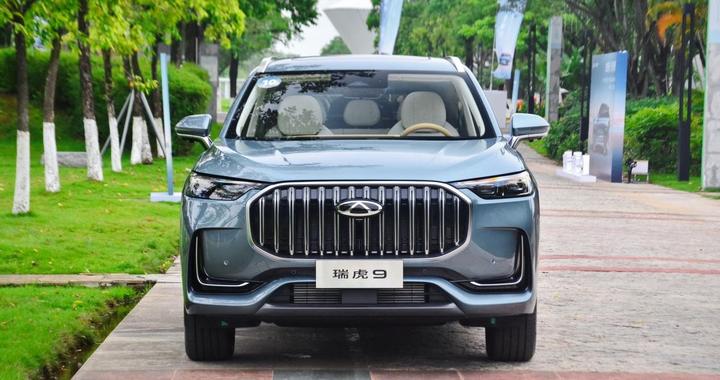 高品质SUV选国产还是合资？瑞虎9叫板昂科威PLUS！