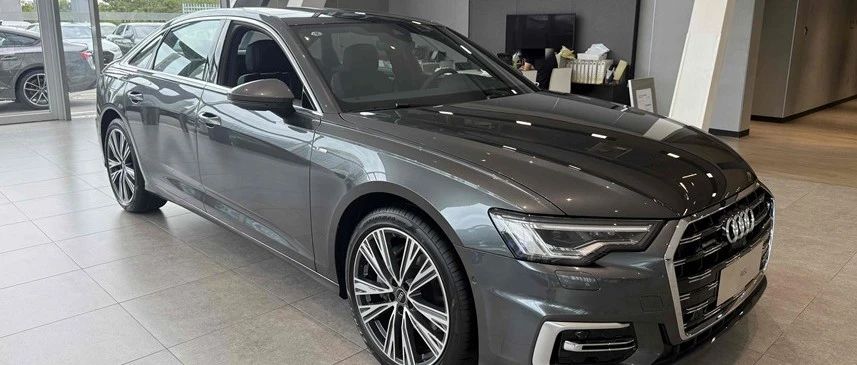 迟迟不换代销量还能力压5系、E级？奥迪A6L到底有什么魔力