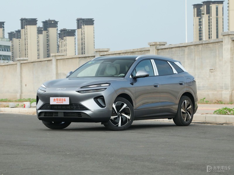 售13.98万起 比亚迪海狮06连续两周获A级SUV销冠 月销量有望2万辆