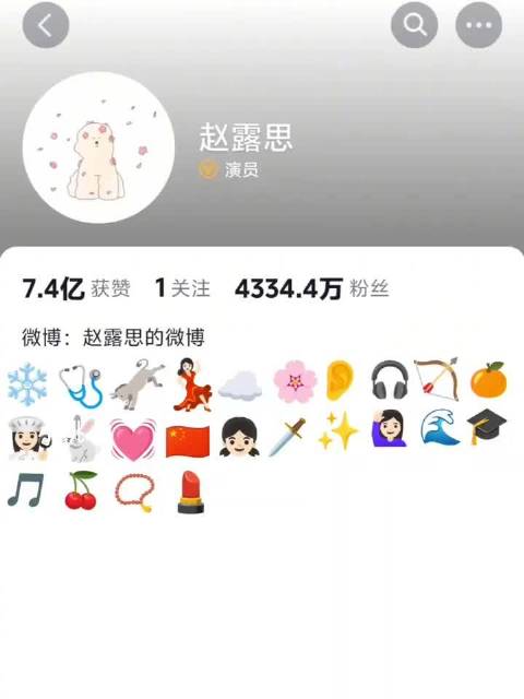 还是那句， 赵露思，你走过的每一步都算数（cr小桃）