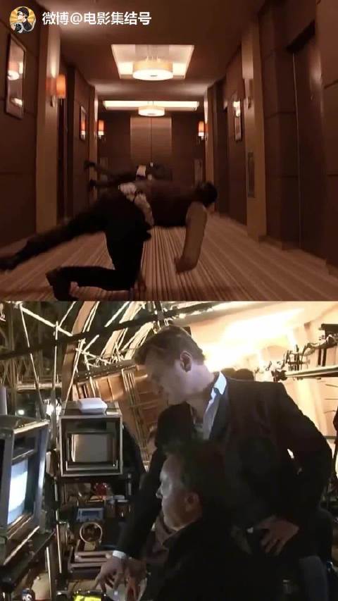 《盗梦空间》经典走廊打斗戏 100英尺的万象环打造的失重感