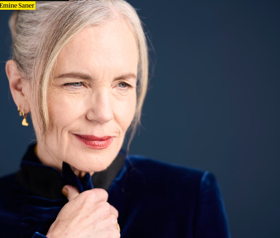 “我知道我的工作就是满足男人的幻想”：伊丽莎白·麦戈文谈《唐顿庄园》