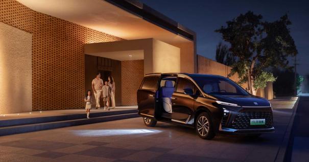 全家人的新能源头等舱 豪华新能源MPV——全新GL8陆尊开启预售