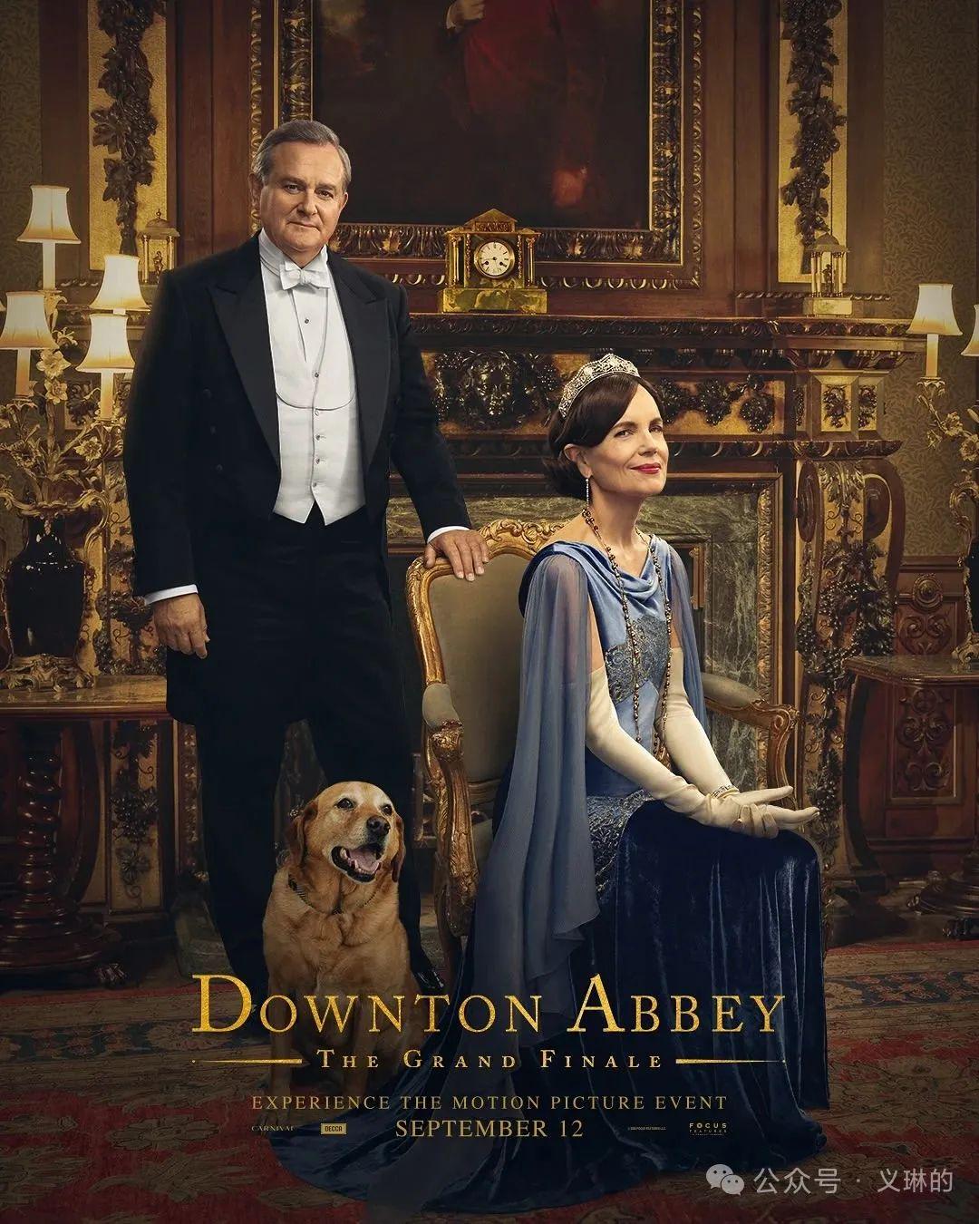 《唐顿庄园》贵族少女的忧伤，明明是在自己家里，为何她总是表现得无所适从？