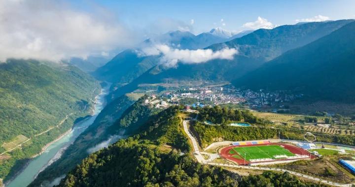 墨脱：隐秘的莲花圣地！从书籍走向现实的“桃源秘境”