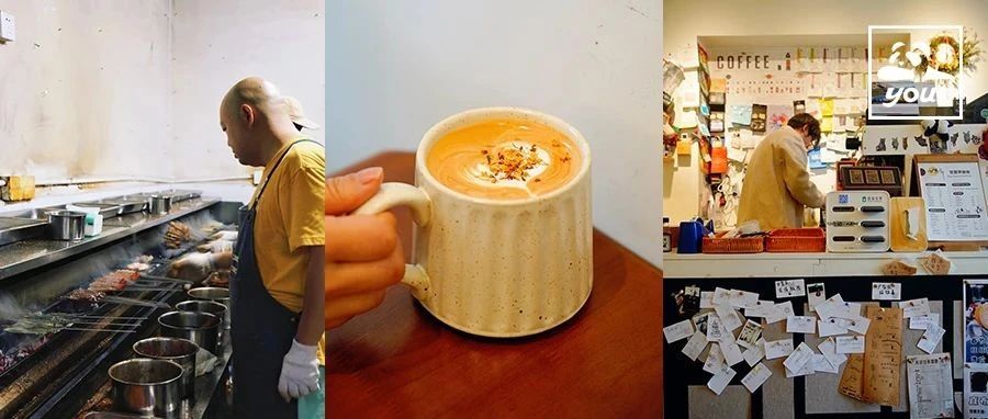 凤溪大道中段，一条街的胃