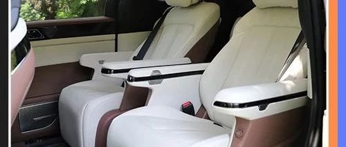 续航超1000km！混动+7座，载物空间巨大，智驾辅助系统标配！