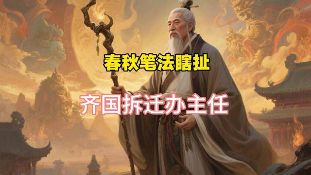 姜子牙摔鞭拒签封神榜，玉虚宫野王逆天改命