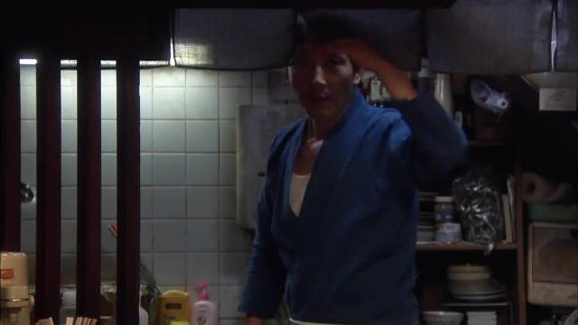 一间有着百味人生的深夜食堂，悄然上演关于玉子烧与红香肠的故事