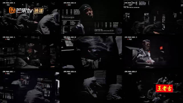 披荆斩棘舞台用电子滤镜暗讽社交媒体虚假社交困境