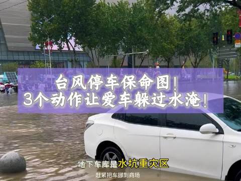 暴雨来袭，10秒自救法、保险理赔关键步骤引关注