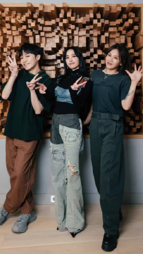 蔡依林新专辑Podcast上线，与蔡健雅吴青峰畅聊创作与情绪