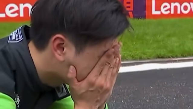 F1中国赛周冠宇主场完赛落泪，发文感谢车迷