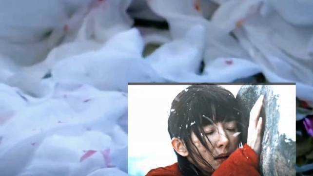 杨幂新角色宁绣绣与素素时隔8年同质不同形