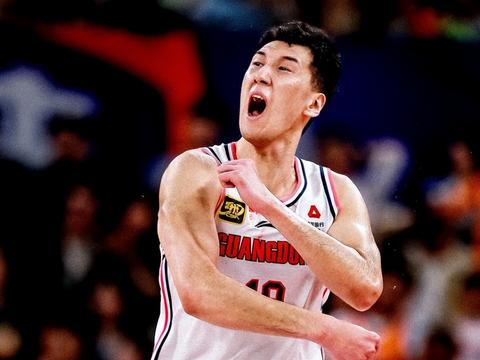 广东夏联大胜山西！任骏飞+3首发齐爆，彰华非强硬，王洪泽低迷！