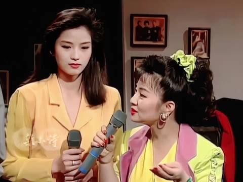 老许和他老婆当时的颜值哪怕拿到现在绝对是力压群雄