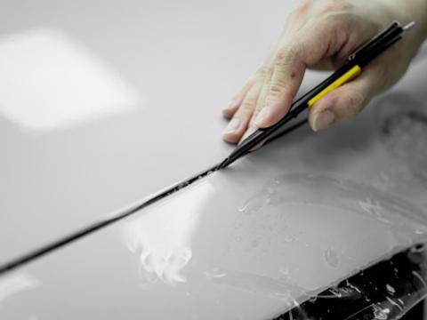 10秒鉴别假TPU！路铠LKPRO车膜：简单3招看穿劣质易发黄的车衣