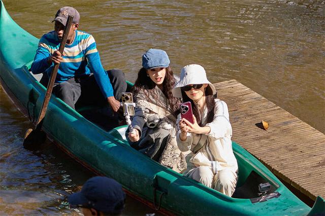 《花儿与少年·同心季》剧照。出品方供图