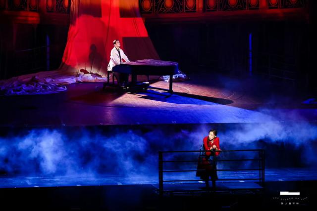 音乐剧《海上钢琴师》：银幕经典传奇“驶”上舞台