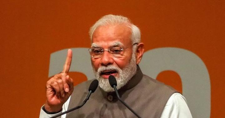 莫迪独立日演讲，“朱砂行动”、印度制造、关税问题成核心词