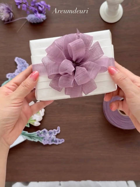 仙仙的包装，其实很简单