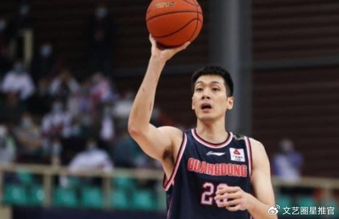 广东35岁老将完成续约，确定再战一年，广厦队或放弃高价外援