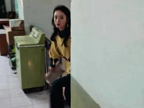 赵丽颖《风吹半夏》 我也要蹭我赵姐