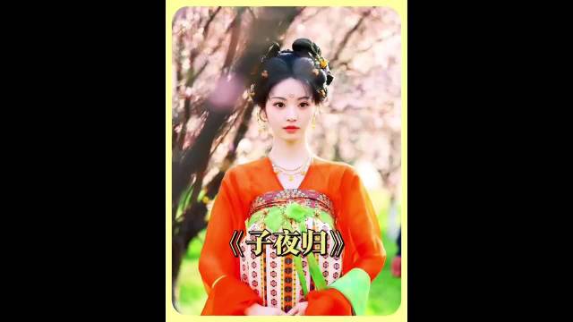 田曦薇许凯新剧《子夜归》开播，霸气猫公护短男主