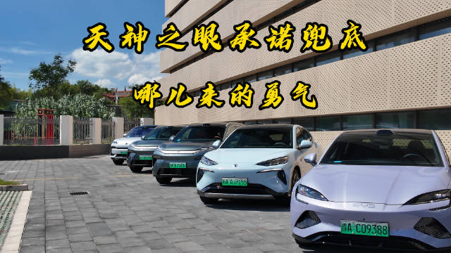 比亚迪OTA升级强化智能泊车安全