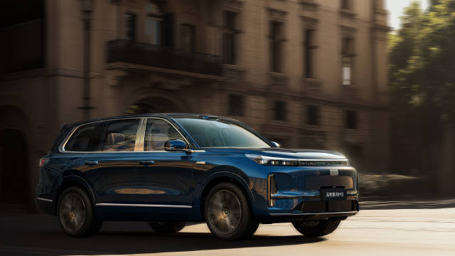 告别开大型SUV像开船 银河M9底盘实力到底如何