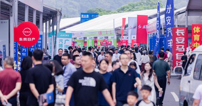湖南汽车巡展株洲站9月19日开启，打造“金九”购车盛宴
